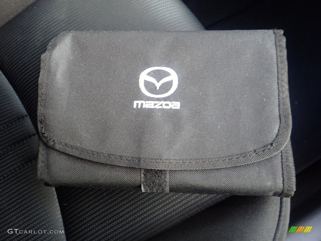 2021 CX-3 Sport AWD - Eternal Blue Mica / Black photo #13