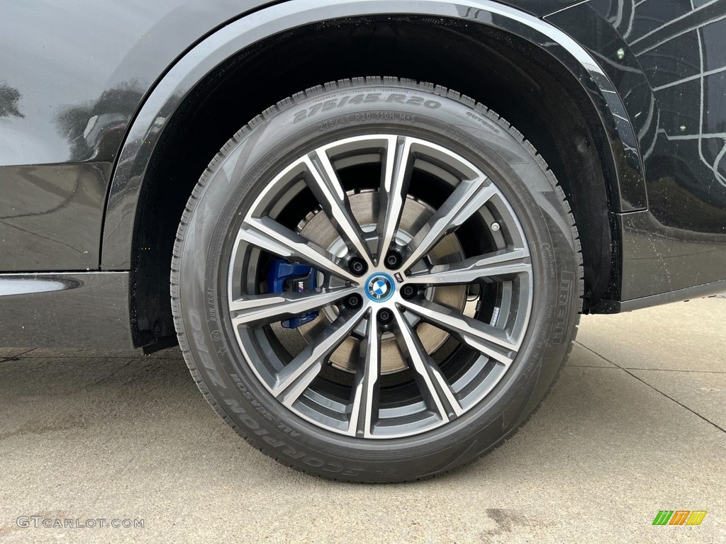 2023 BMW X5 xDrive45e Wheel Photo #145498167