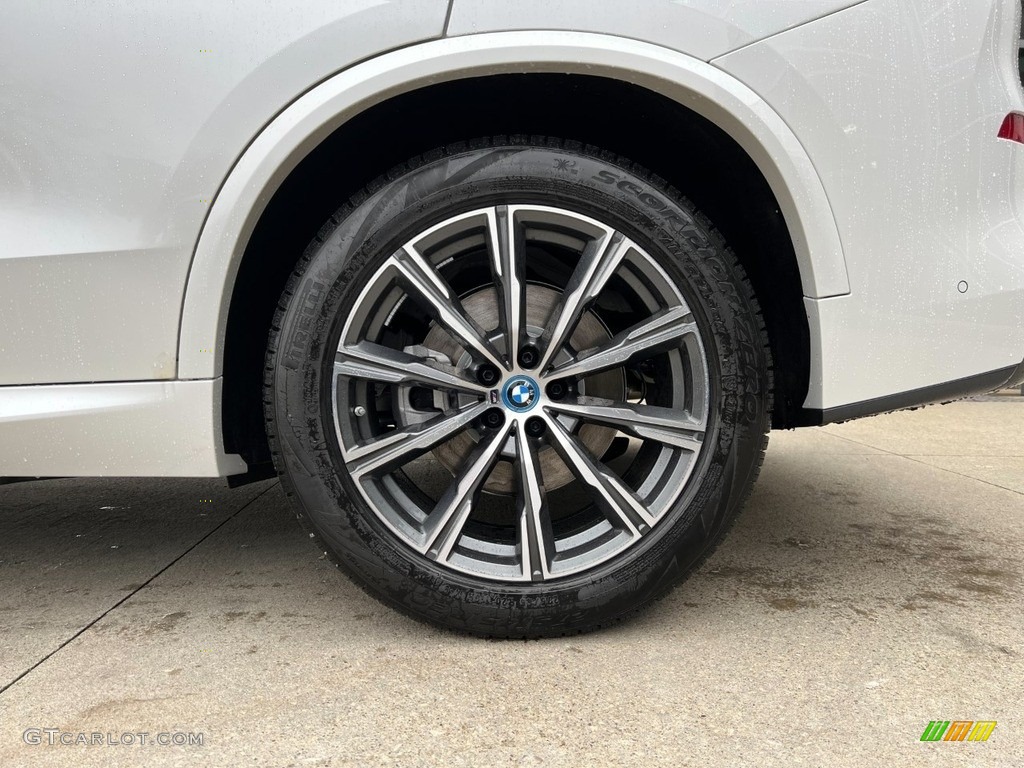 2023 BMW X5 xDrive45e Wheel Photo #145498212