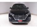 2020 Black Noir Pearl Hyundai Tucson Ultimate  photo #2