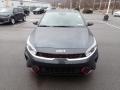 2023 Gravity Gray Kia Forte GT-Line  photo #3