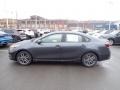 2023 Gravity Gray Kia Forte GT-Line  photo #5