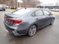 2023 Gravity Gray Kia Forte GT-Line  photo #8