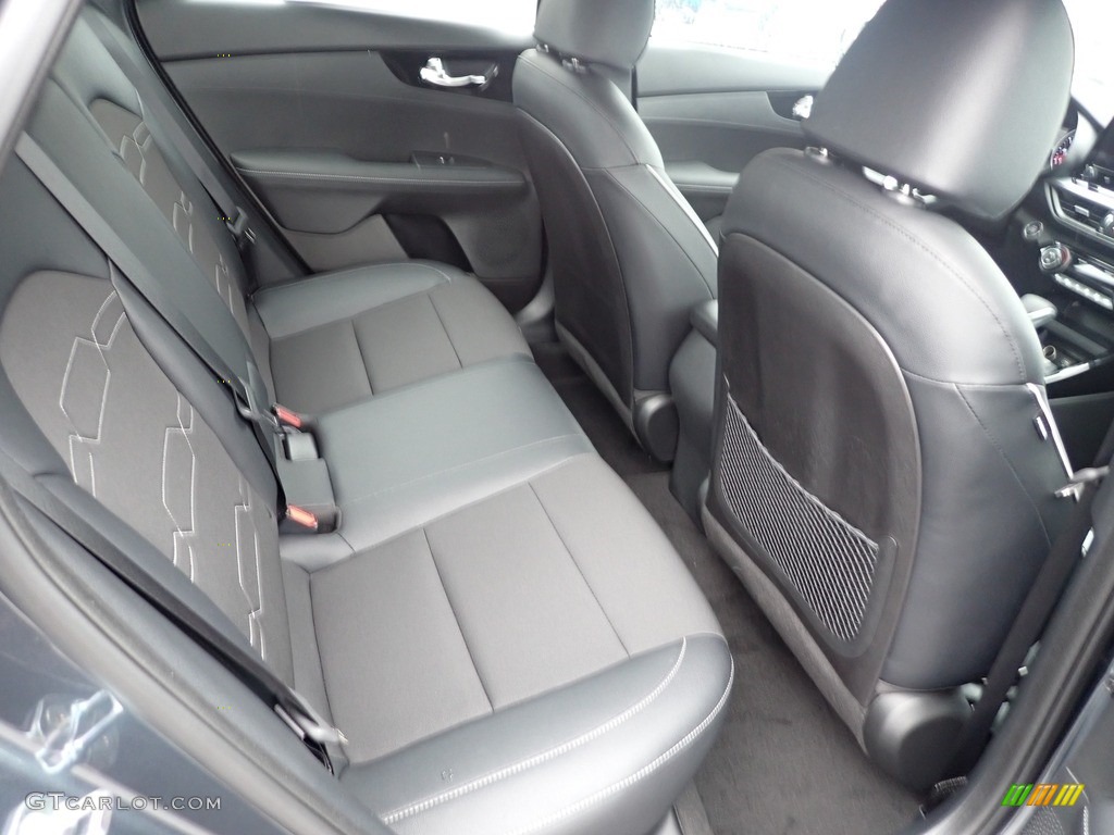2023 Kia Forte GT-Line Rear Seat Photo #145498905