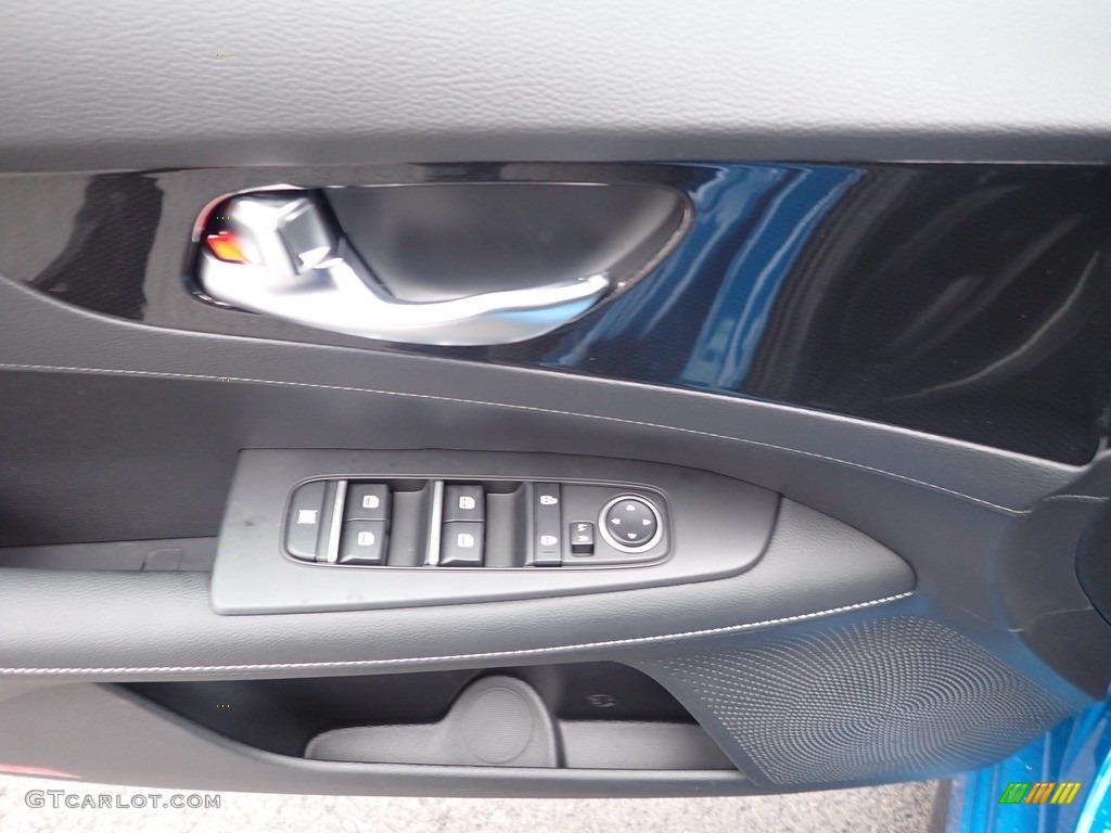 2023 Forte GT-Line - Sporty Blue / Black photo #15