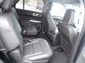 Ebony Rear Seat Photo for 2022 Ford Explorer #145499155