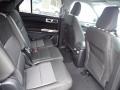 2022 Ford Explorer XLT 4WD Rear Seat