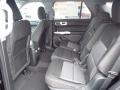 Ebony Rear Seat Photo for 2022 Ford Explorer #145499226
