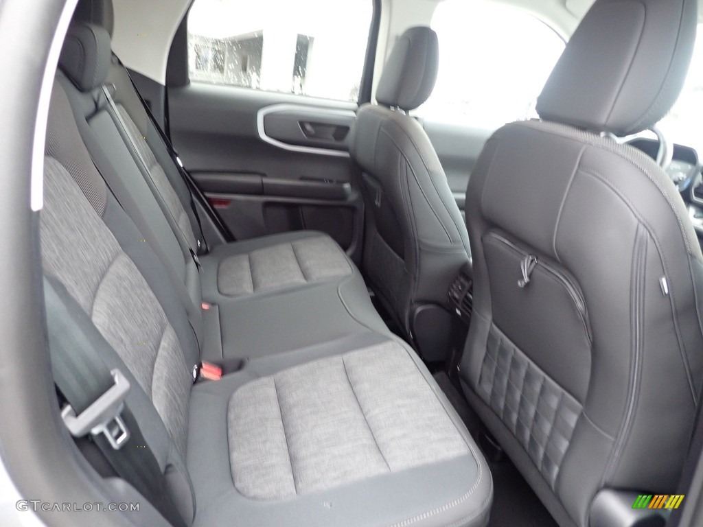 Medium Dark Slate Interior 2022 Ford Bronco Sport Big Bend 4x4 Photo #145499277