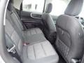 Medium Dark Slate Rear Seat Photo for 2022 Ford Bronco Sport #145499277