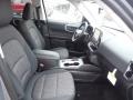 Medium Dark Slate Front Seat Photo for 2022 Ford Bronco Sport #145499280