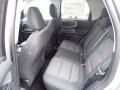2022 Ford Bronco Sport Medium Dark Slate Interior Rear Seat Photo
