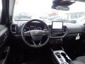 2022 Ford Bronco Sport Medium Dark Slate Interior Dashboard Photo