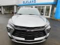 2023 Sterling Gray Metallic Chevrolet Blazer LT AWD  photo #4