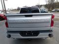 2022 Silver Ice Metallic Chevrolet Silverado 1500 RST Crew Cab 4x4  photo #10