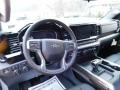 2022 Silver Ice Metallic Chevrolet Silverado 1500 RST Crew Cab 4x4  photo #25