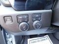 2022 Chevrolet Silverado 1500 Jet Black Interior Controls Photo