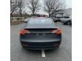 2018 Black Tesla Model 3 Long Range  photo #4