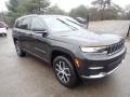 2023 Rocky Mountain Pearl Jeep Grand Cherokee L Limited 4x4  photo #7