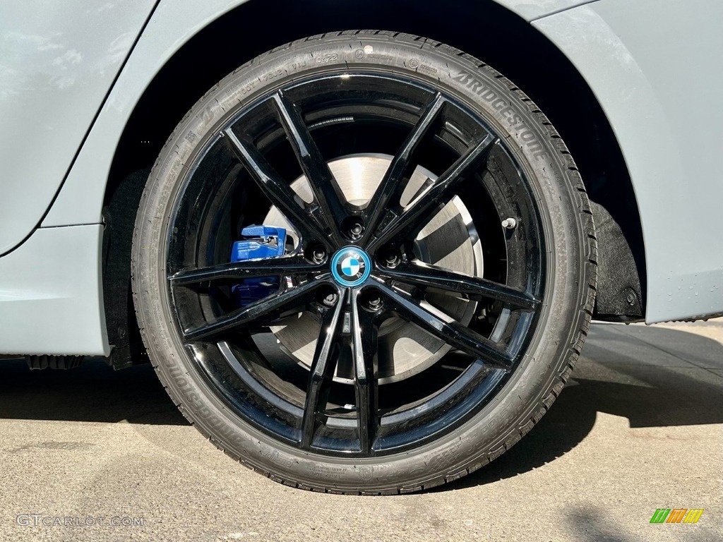 2023 3 Series 330e xDrive Sedan - Brooklyn Gray Metallic / Black photo #2