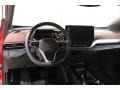 Galaxy Black Dashboard Photo for 2021 Volkswagen ID.4 #145500091