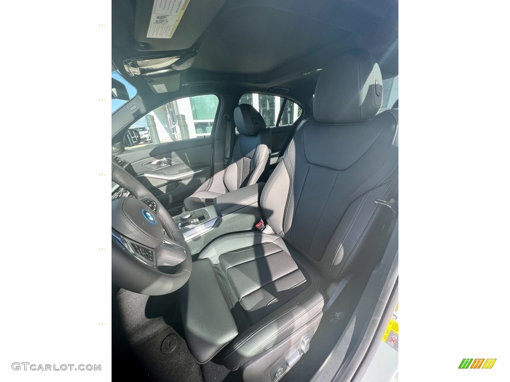 2023 3 Series 330e xDrive Sedan - Brooklyn Gray Metallic / Black photo #4