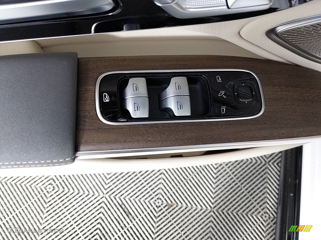 2023 Mercedes-Benz EQS 450+ 4Matic Sedan Controls Photo #145500106