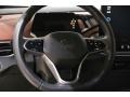 Galaxy Black Steering Wheel Photo for 2021 Volkswagen ID.4 #145500114