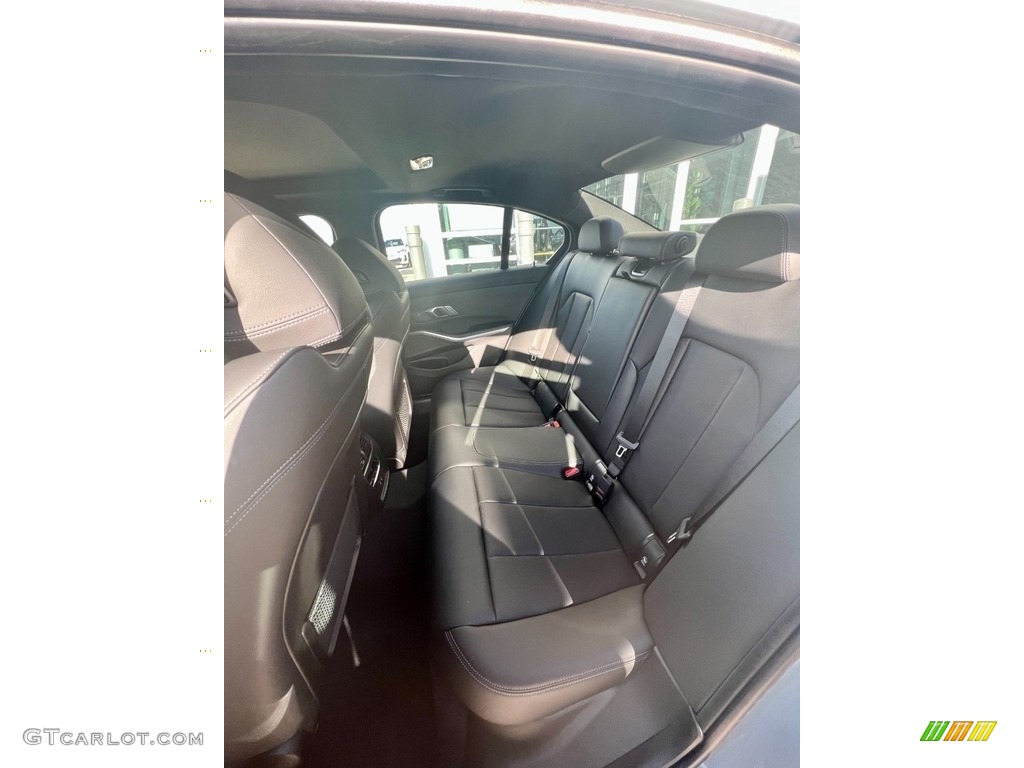 2023 3 Series 330e xDrive Sedan - Brooklyn Gray Metallic / Black photo #5
