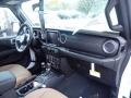 Bright White - Wrangler Unlimited Sahara 4XE Hybrid Photo No. 10