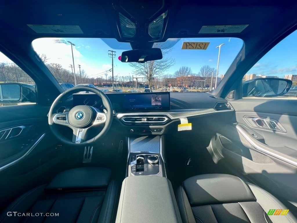 2023 3 Series 330e xDrive Sedan - Brooklyn Gray Metallic / Black photo #6