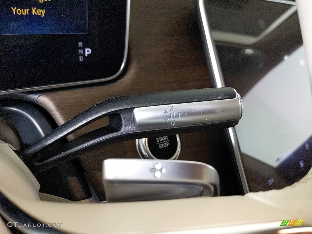 2023 Mercedes-Benz EQS 450+ 4Matic Sedan Controls Photo #145500184