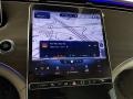 Macchiato Beige/Space Gray Navigation Photo for 2023 Mercedes-Benz EQS #145500212