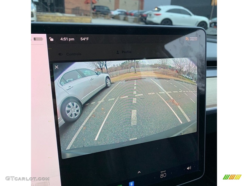 2018 Tesla Model 3 Long Range Controls Photo #145500248