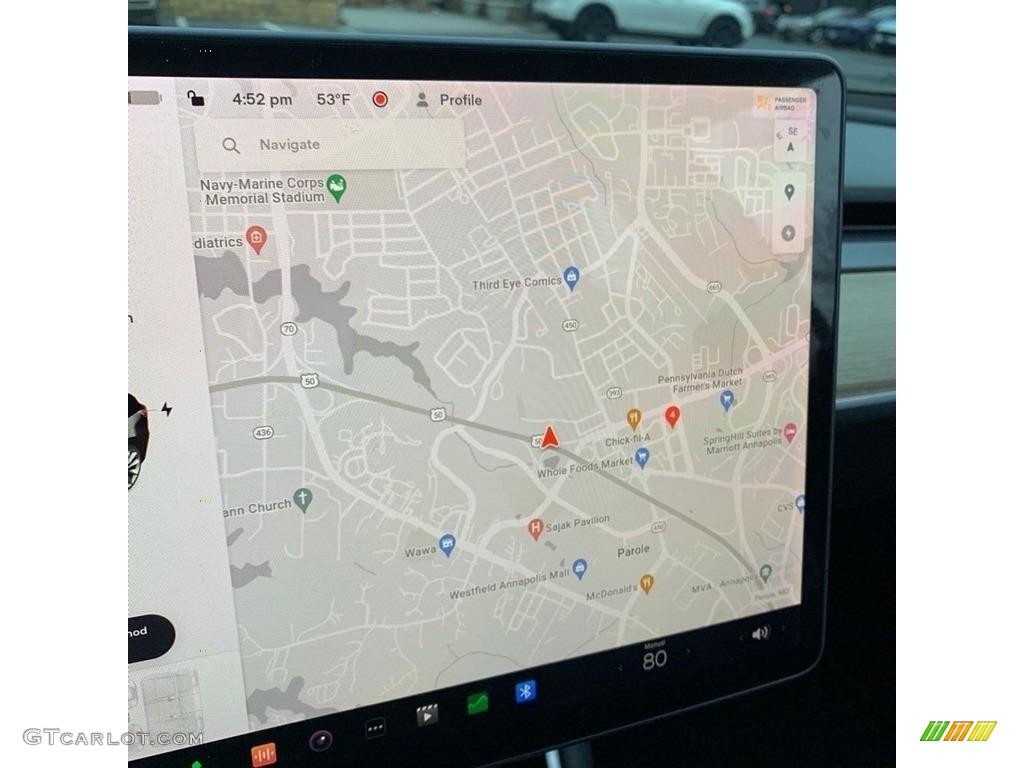 2018 Tesla Model 3 Long Range Navigation Photo #145500264