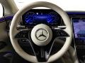 Macchiato Beige/Space Gray Steering Wheel Photo for 2023 Mercedes-Benz EQS #145500326