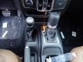Bright White - Wrangler Unlimited Sahara 4XE Hybrid Photo No. 19