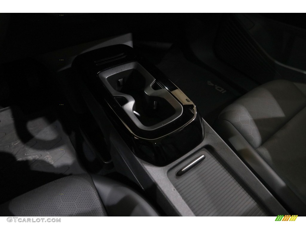 2021 ID.4 Pro S - Kings Red Metallic / Galaxy Black photo #19