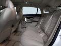 Macchiato Beige/Space Gray Rear Seat Photo for 2023 Mercedes-Benz EQS #145500376