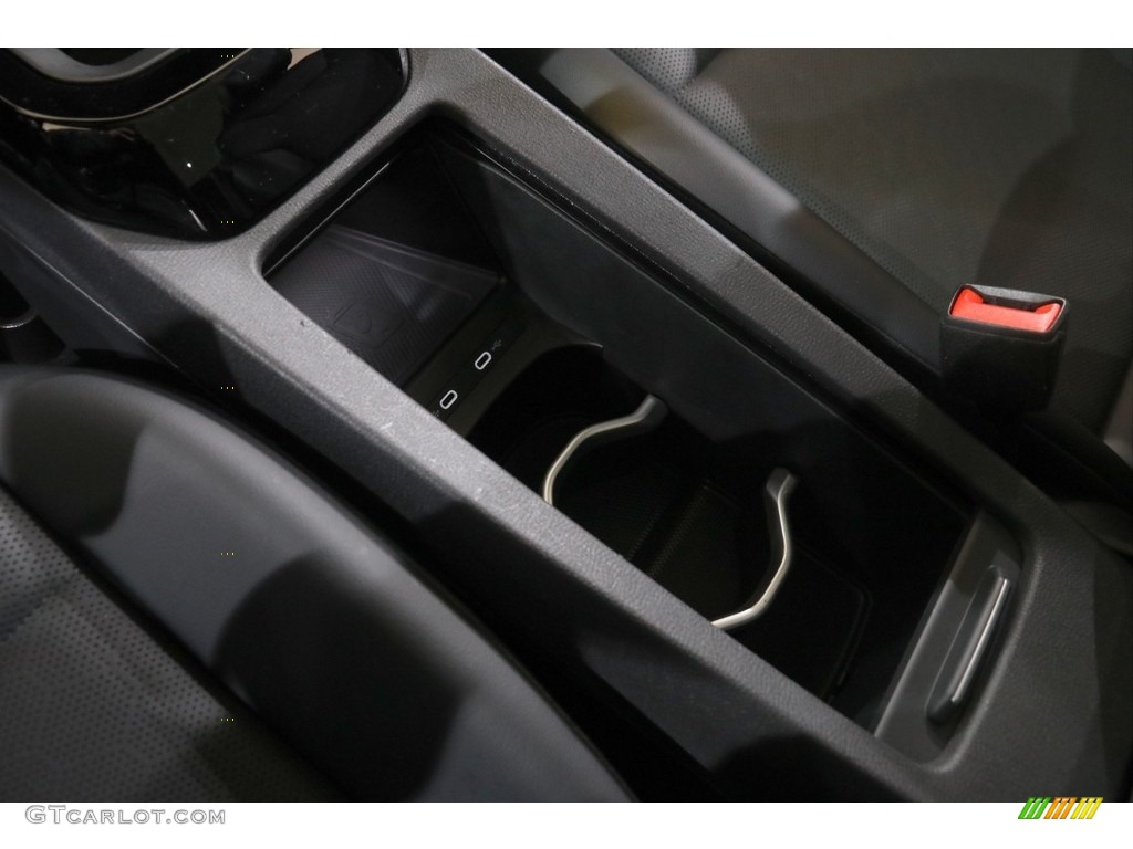 2021 ID.4 Pro S - Kings Red Metallic / Galaxy Black photo #20