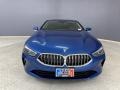 2020 Sonic Speed Blue BMW 8 Series 840i Coupe  photo #2