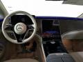 Macchiato Beige/Space Gray Dashboard Photo for 2023 Mercedes-Benz EQS #145500409