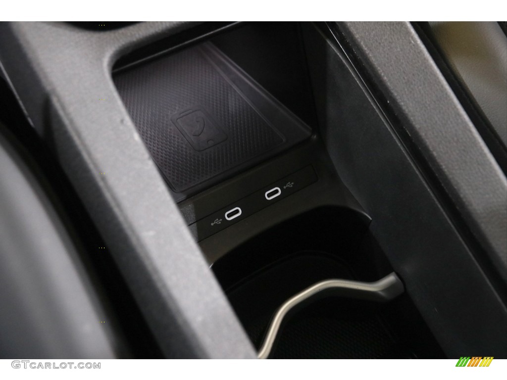 2021 ID.4 Pro S - Kings Red Metallic / Galaxy Black photo #21