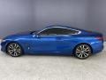 2020 Sonic Speed Blue BMW 8 Series 840i Coupe  photo #3