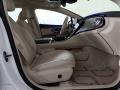Macchiato Beige/Space Gray Front Seat Photo for 2023 Mercedes-Benz EQS #145500450