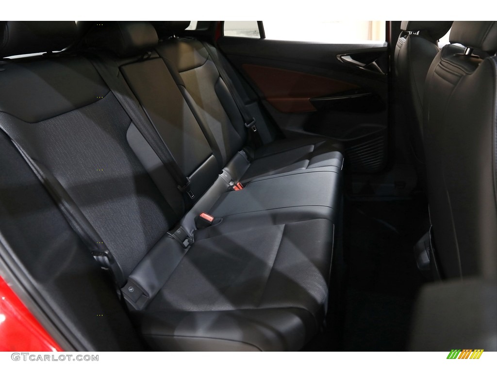 2021 ID.4 Pro S - Kings Red Metallic / Galaxy Black photo #23