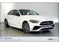 Polar White - C 300 Sedan Photo No. 1