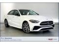 2023 Polar White Mercedes-Benz C 300 Sedan  photo #1