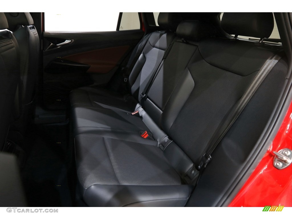 2021 ID.4 Pro S - Kings Red Metallic / Galaxy Black photo #24