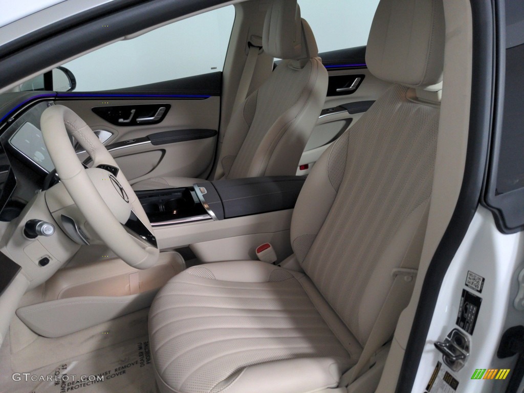2023 Mercedes-Benz EQS 450+ 4Matic Sedan Front Seat Photo #145500520